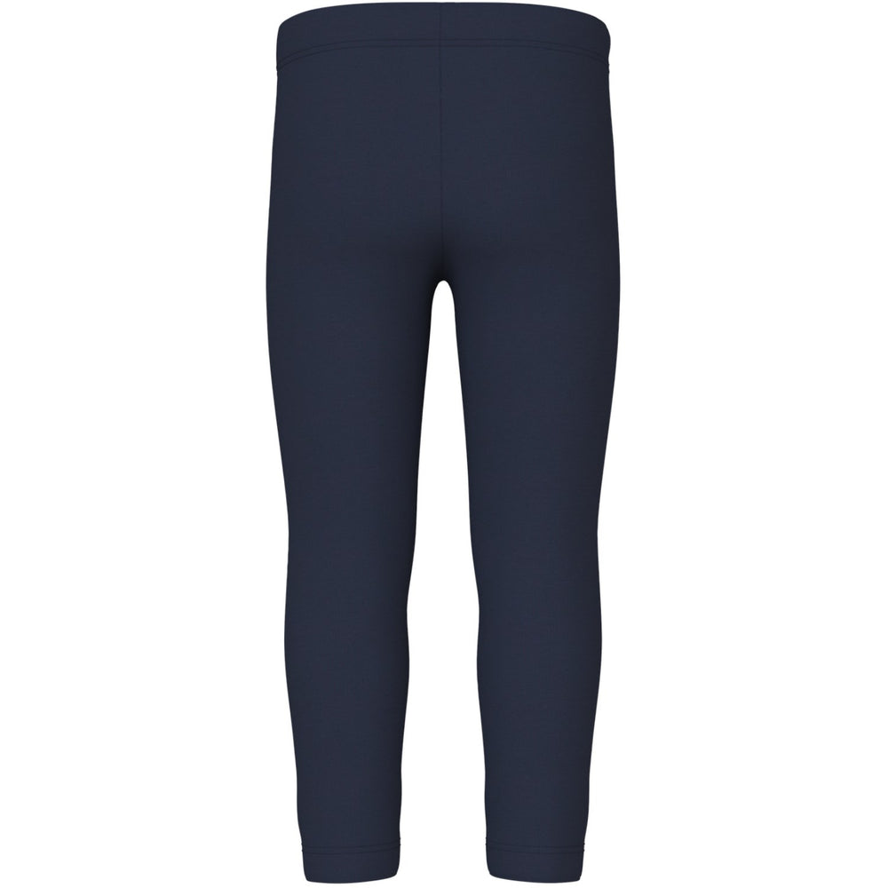 Køb Name It Navy Blazer Rainbow Nmfdavina Aop Swe Leggings Bru