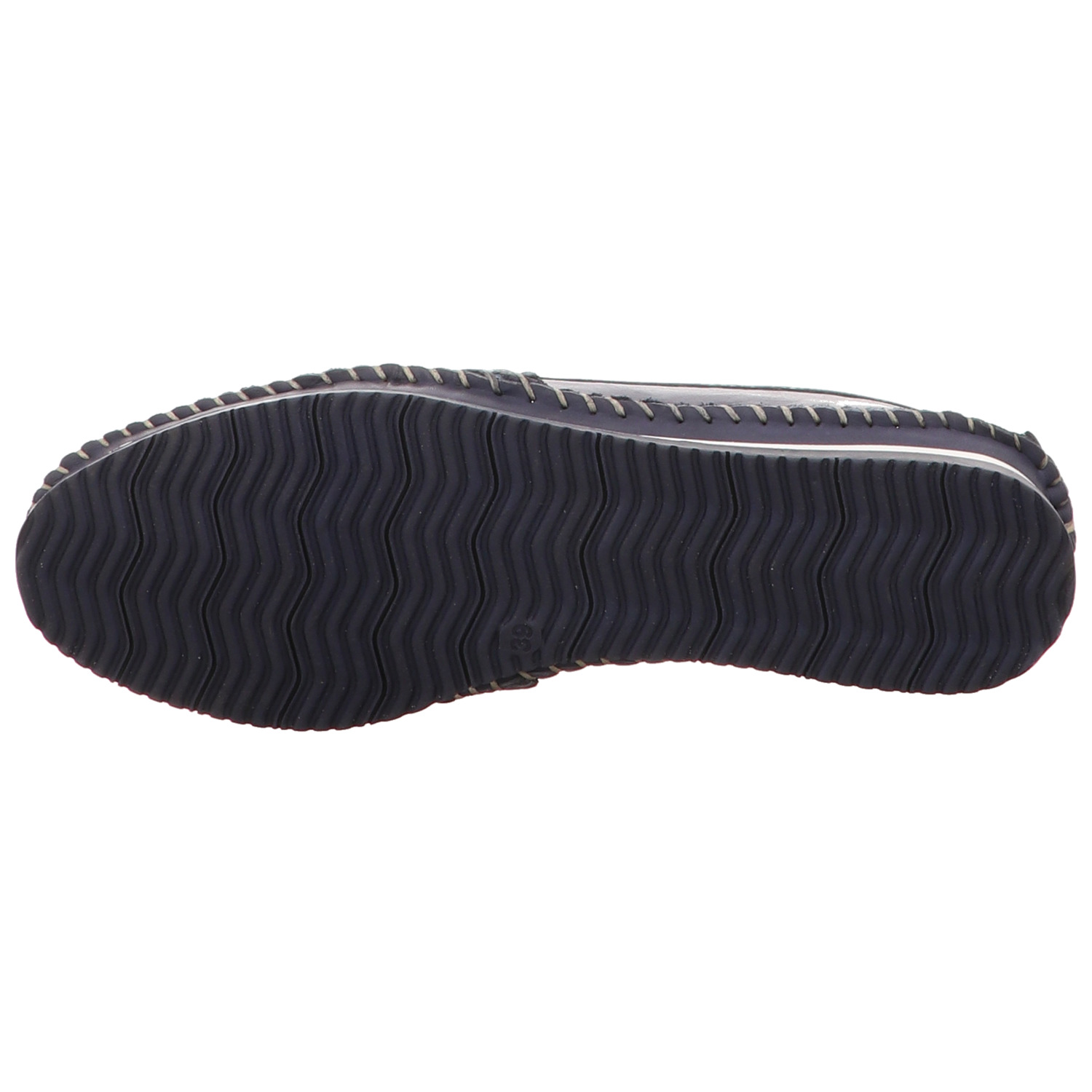Andrea Conti Slipper blau blau