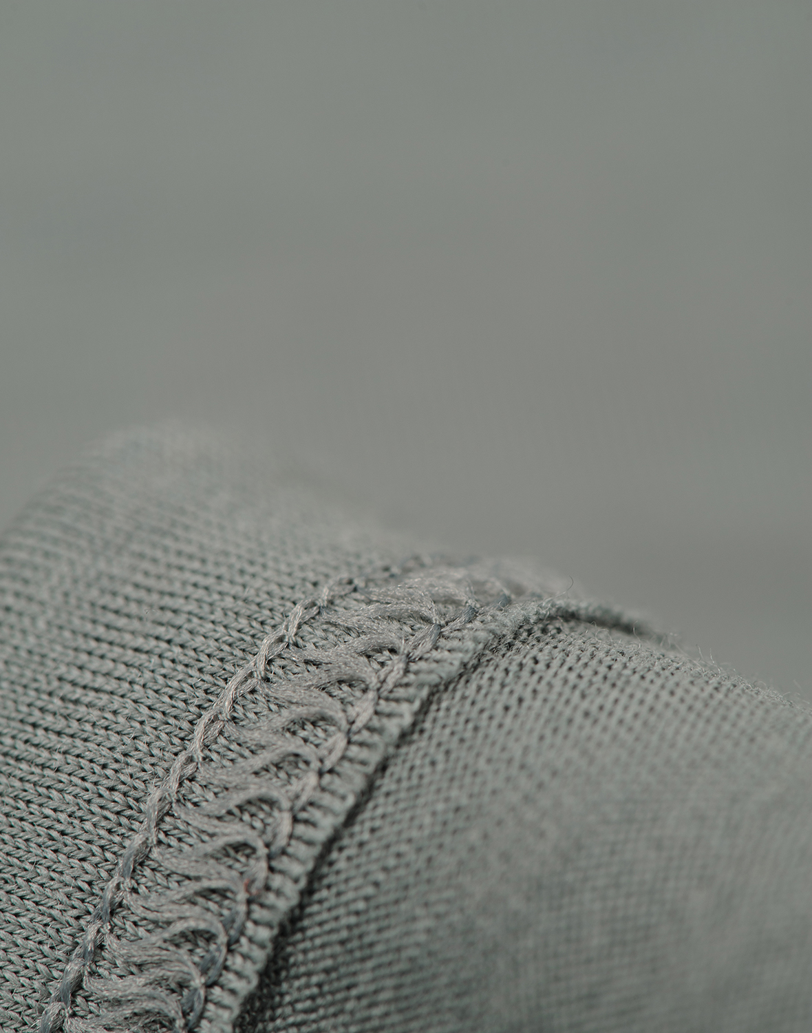 Shorts van merinowol voor dames in Jadegroen