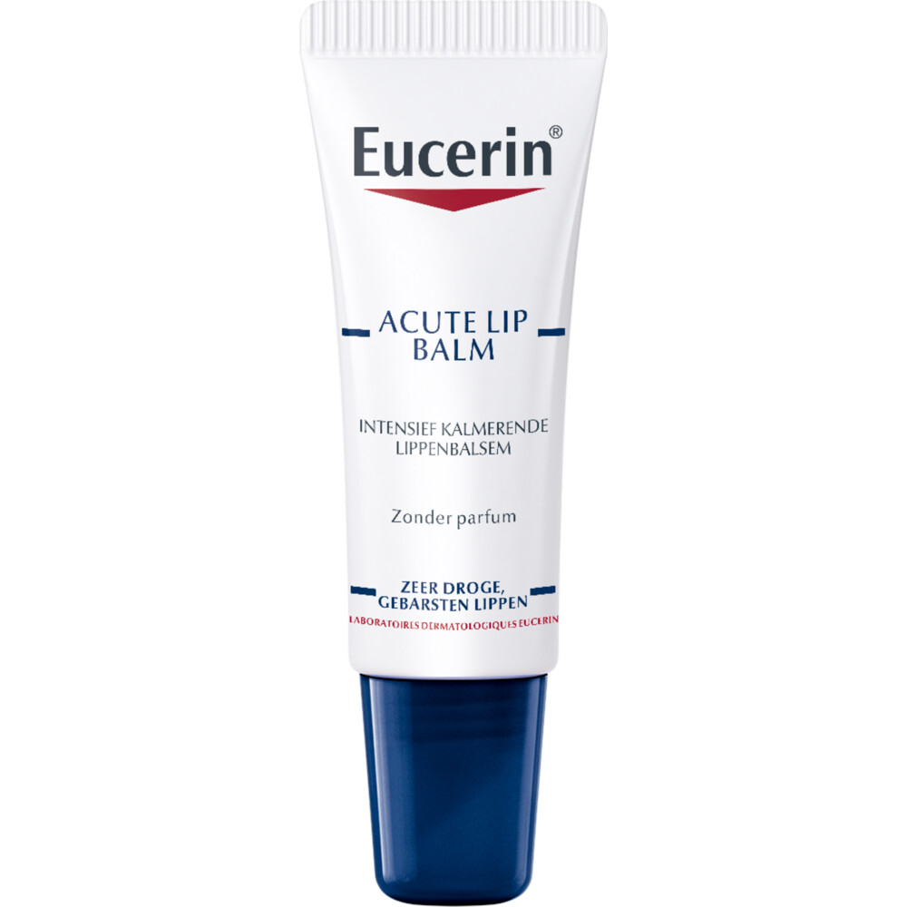 Eucerin Acute Lip Balm 10 ml
