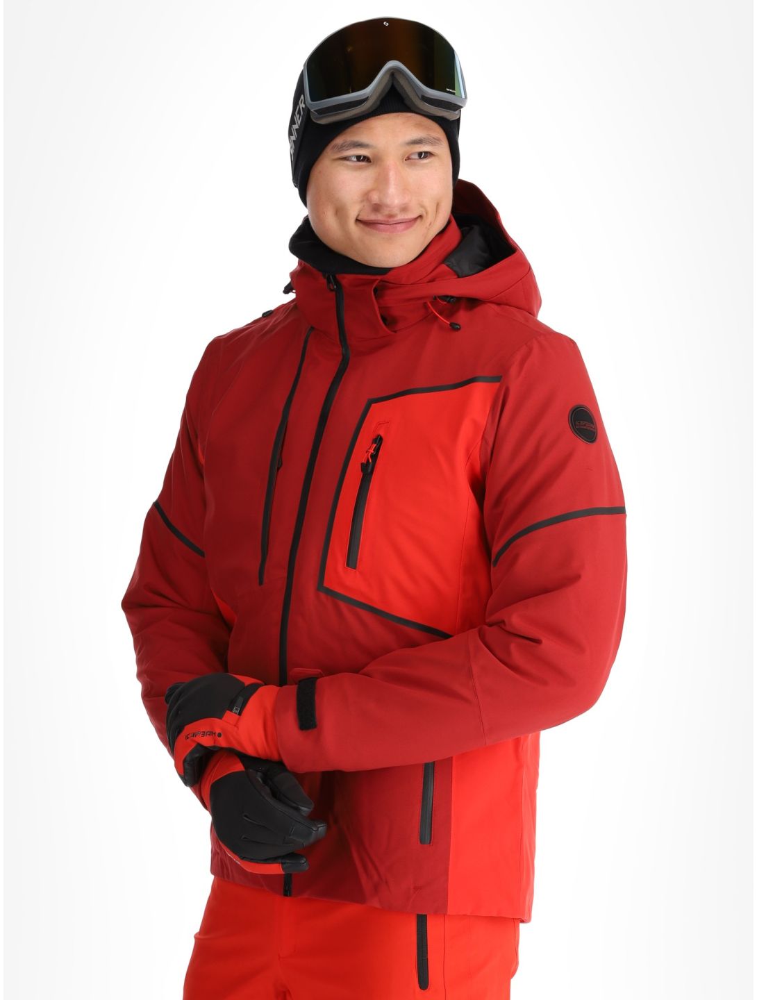 Frisco ski-jas heren