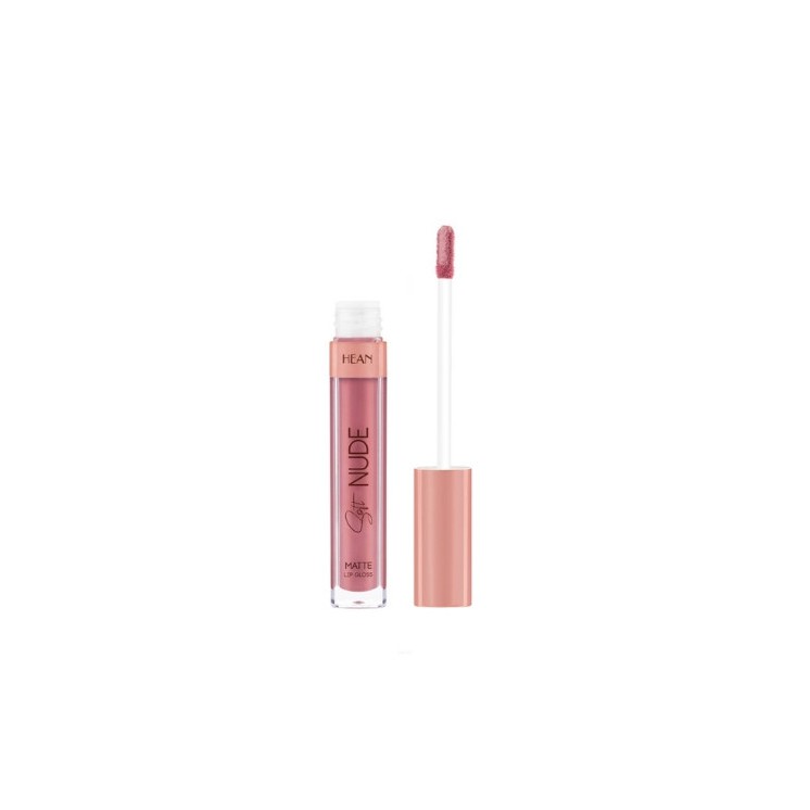 Hean Soft Nude Lipgloss /67/ Sweety Nude 6 ml