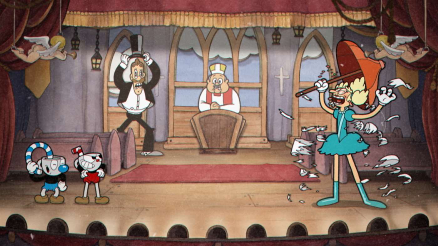 Cuphead- PC