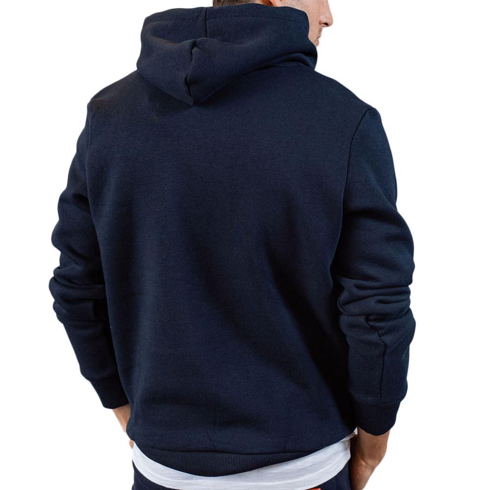 Redskins Sweat à Capuche Marine Homme Redskins Makit Poster