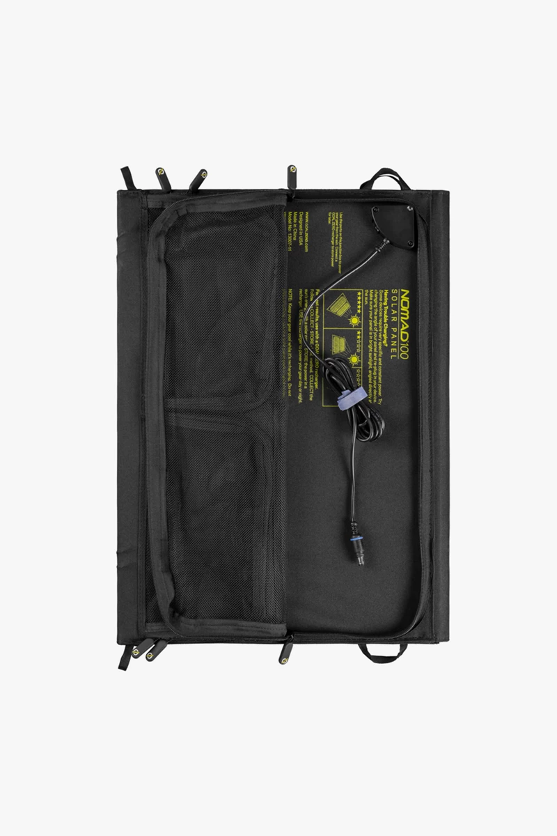 Goal Zero Nomad 100 Solarpanel