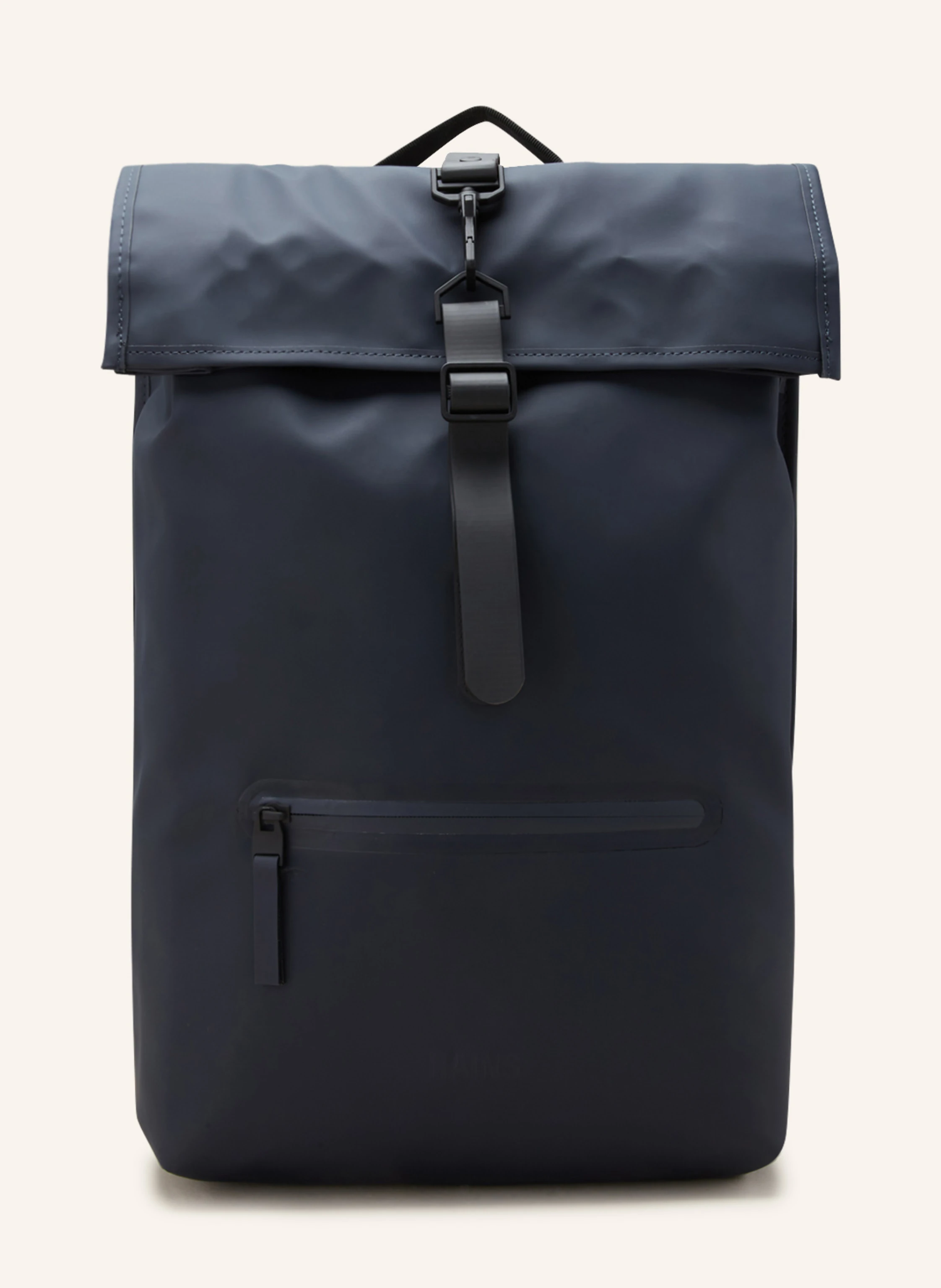 RAINS Rucksack mit Laptop-Fach