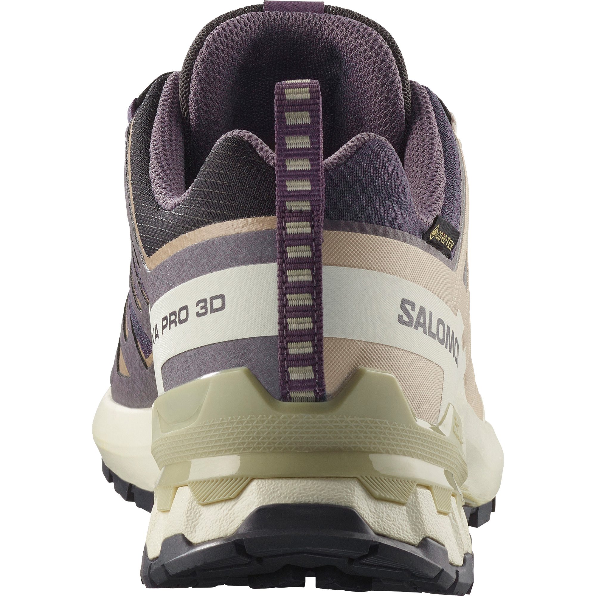 Salomon XA Pro 3D V9 GORE-TEX® Trailrunningschuhe Damen nine iron