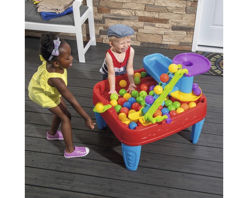 Kinderspeeltafel Steel Discovery Ball Tafel Kunststof
