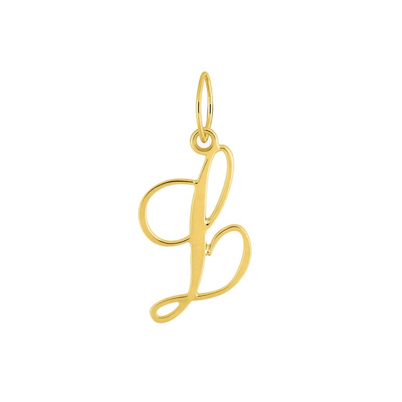 Pendentif enfant - Or 18 Carats