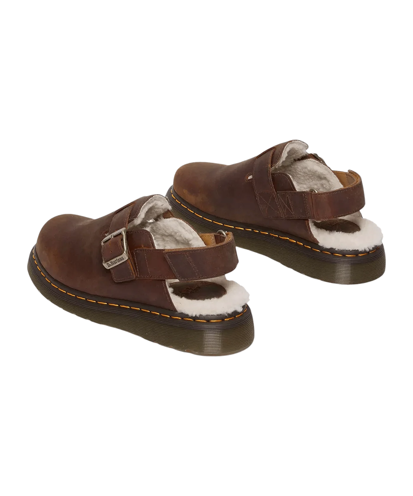 Dr. Martens Jorge li Warm Braun