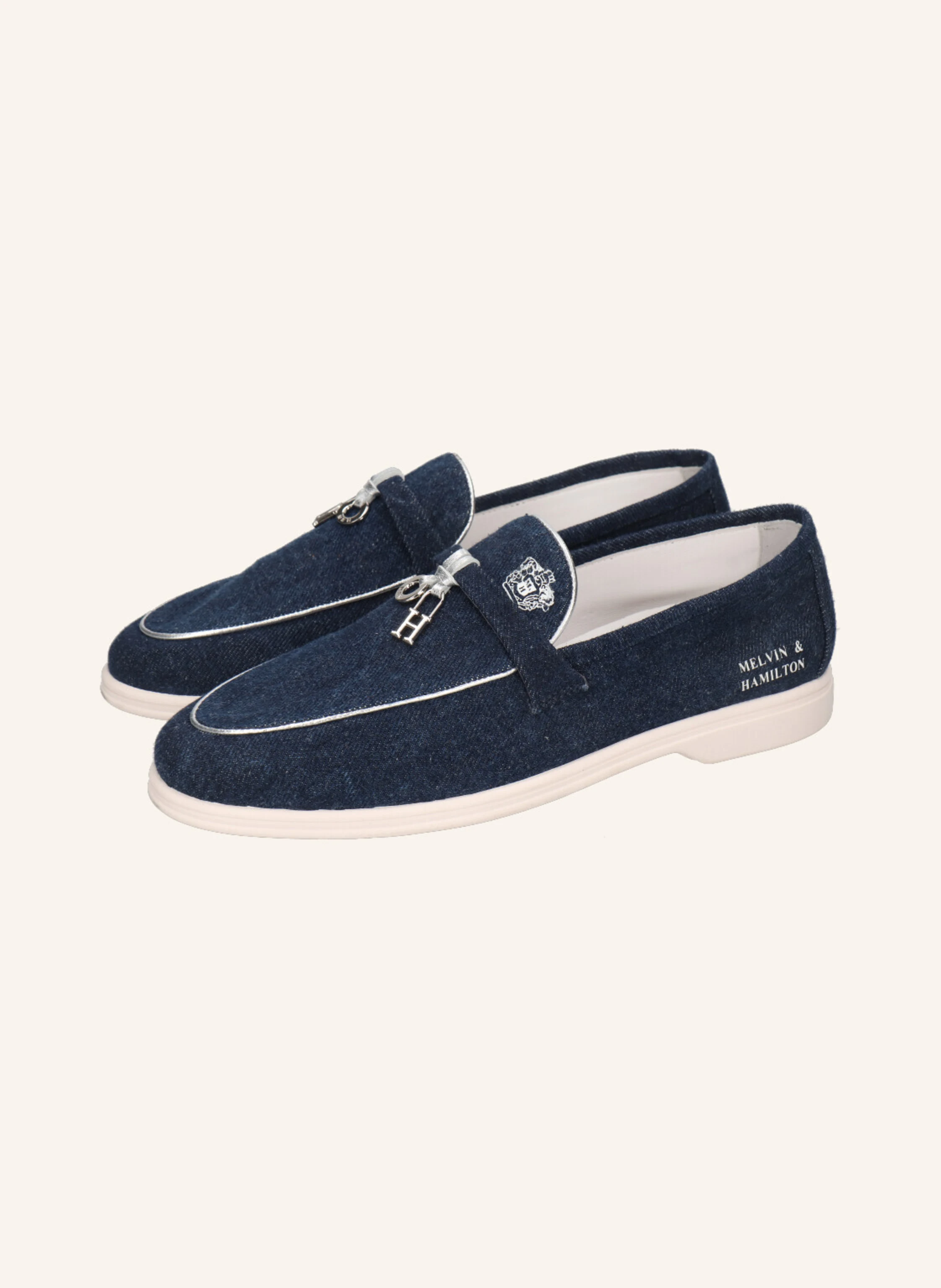 MELVIN & HAMILTON Loafers ADLEY 24