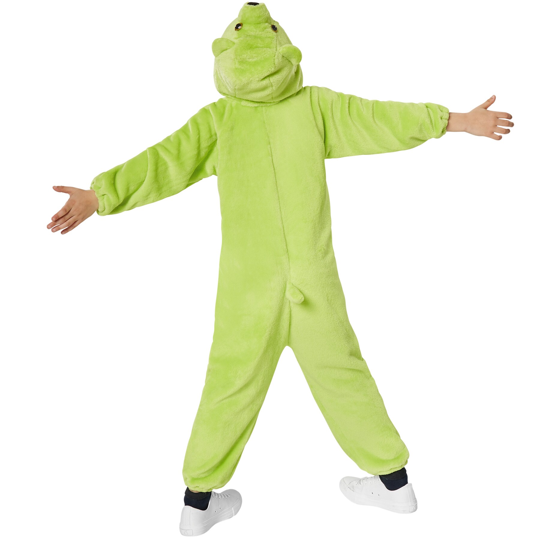 tectake® Kinderkostüm Grüner Bär
