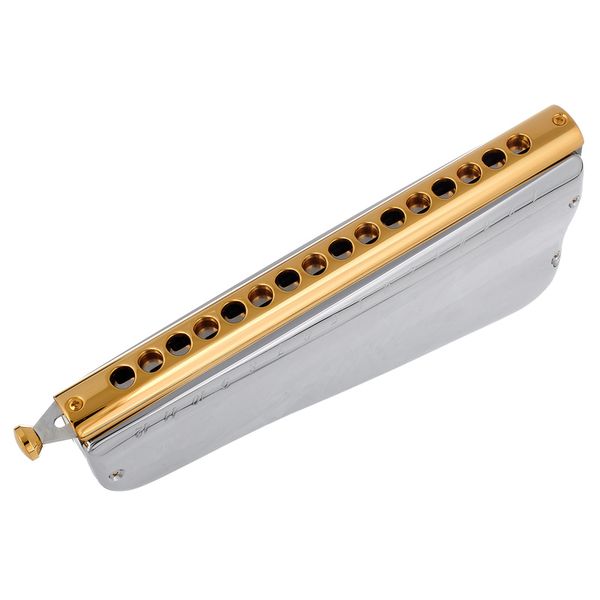 Suzuki Tremolo Chromatic SCT-128 C