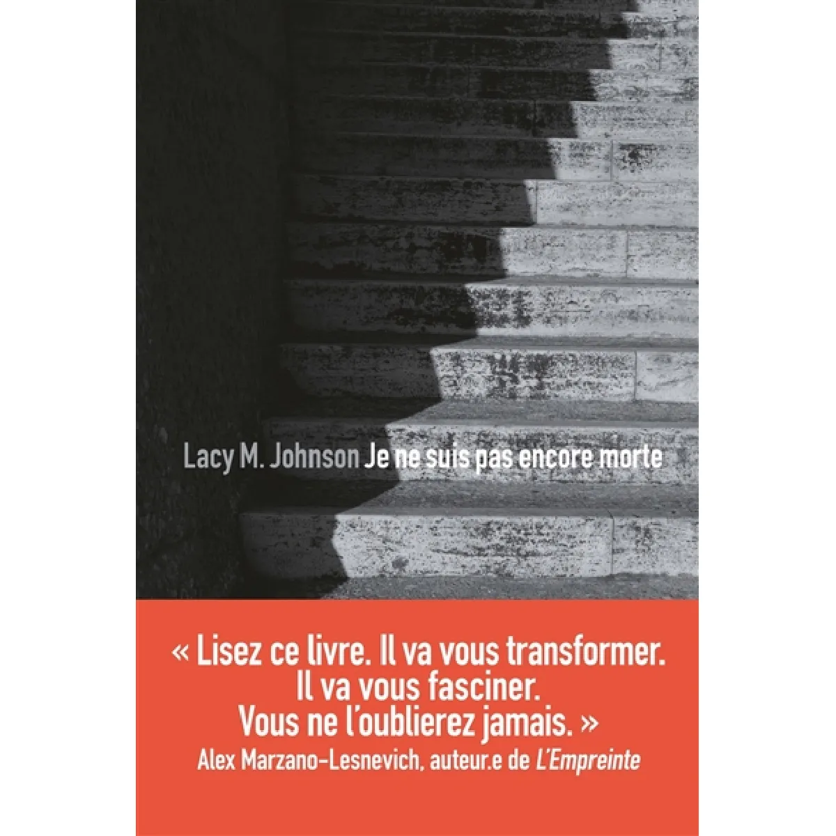 Je ne suis pas encore morte : récit · Occasion