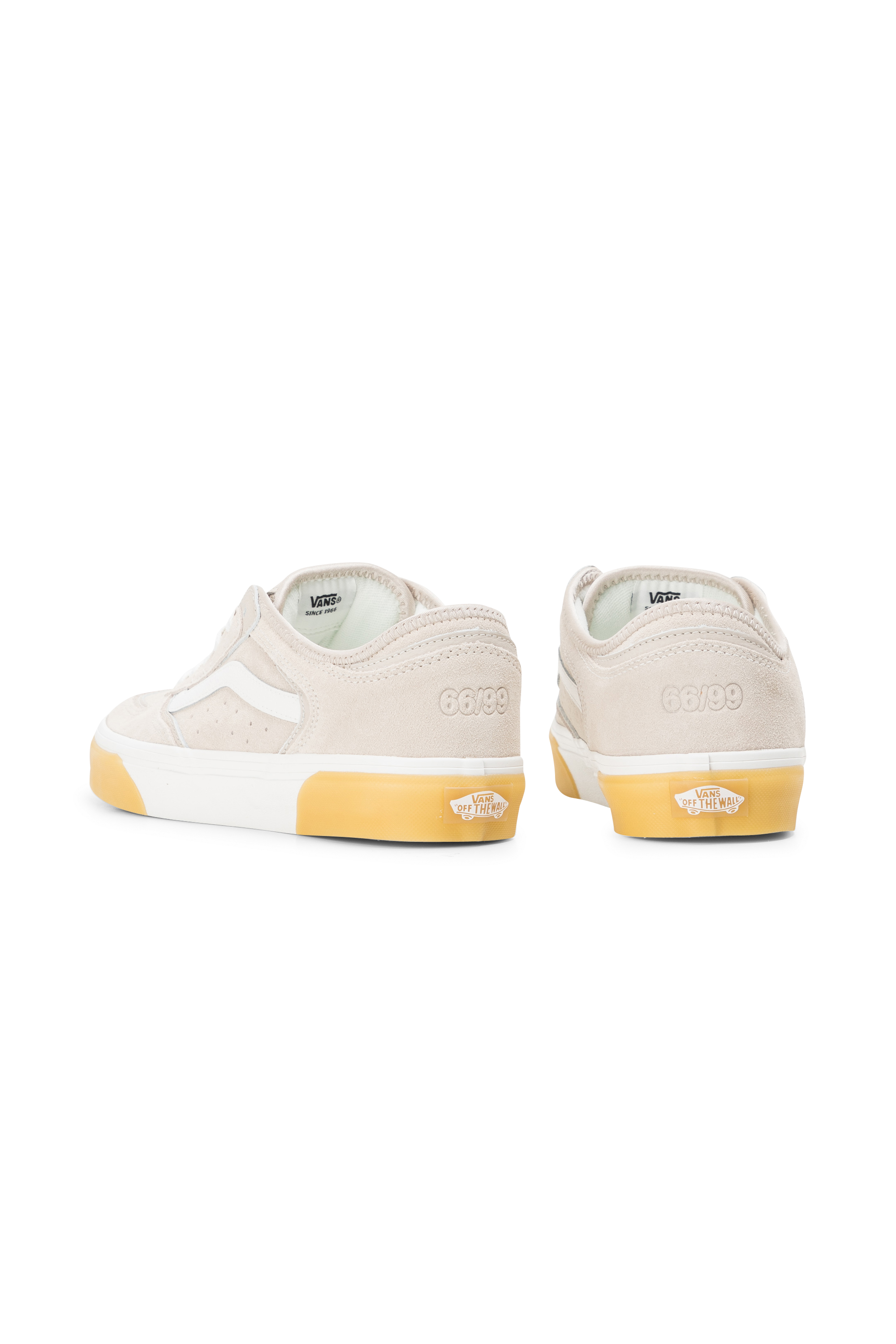 VANS Baskets  Rowley Classic MUTED Gris