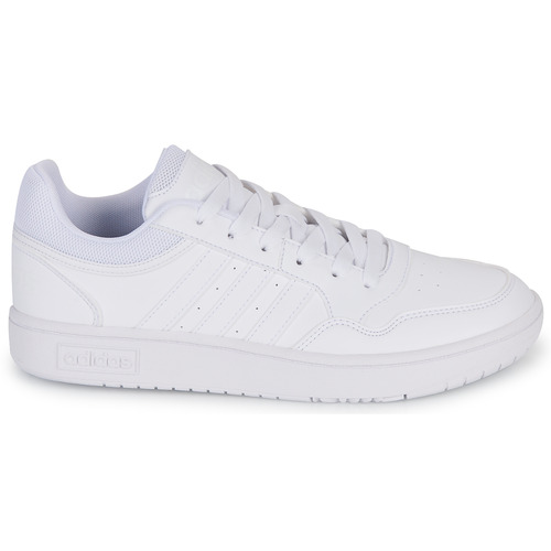 Adidas Sportswear - HOOPS 3.0 K - Blanc