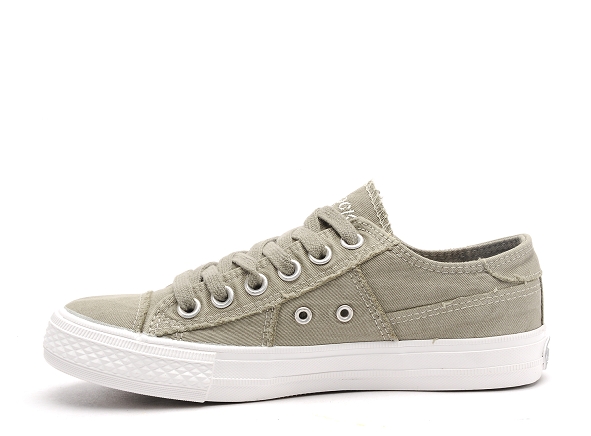 Dockers basses femme 40th201 kaki