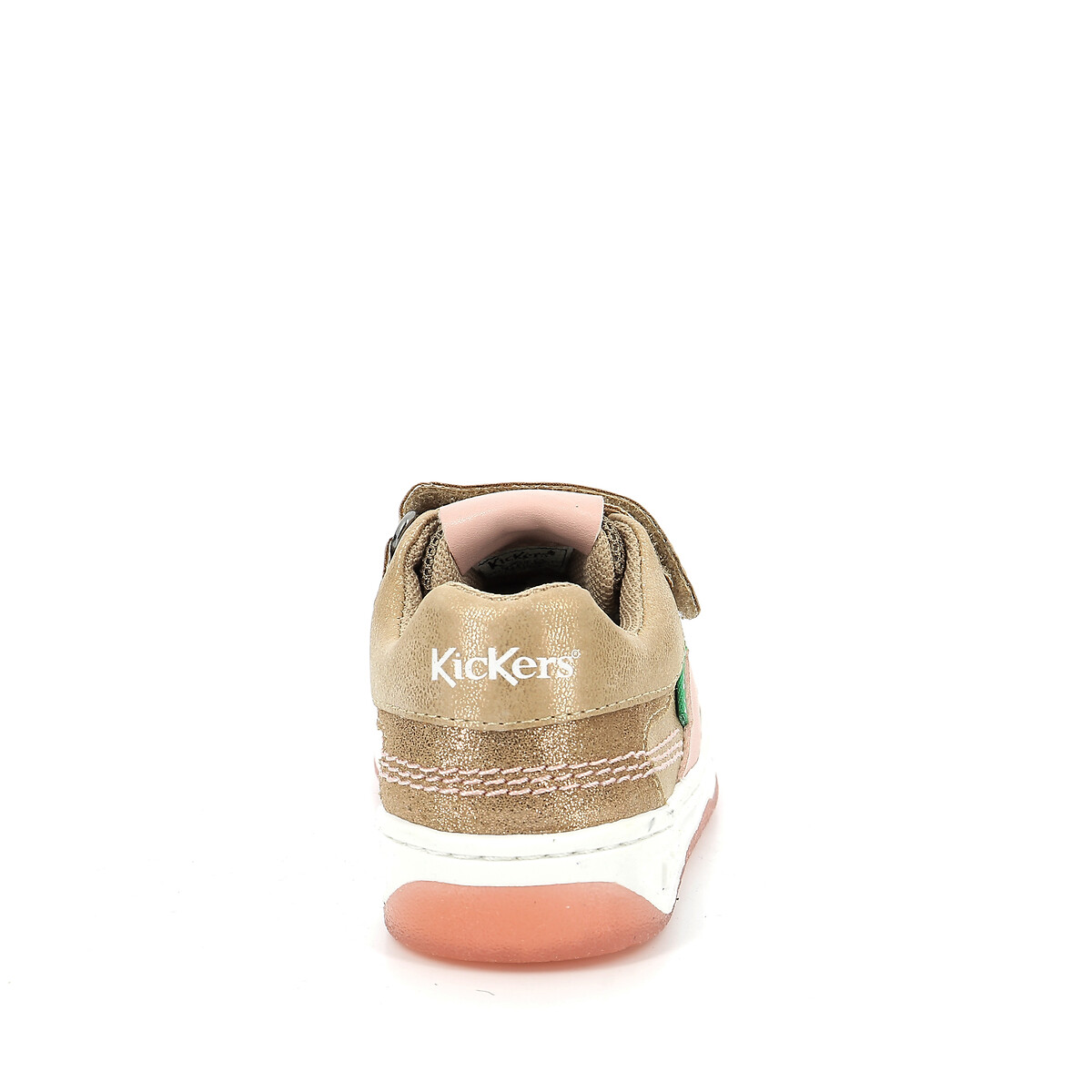 Tênis KICKERS com Velcro Kalido