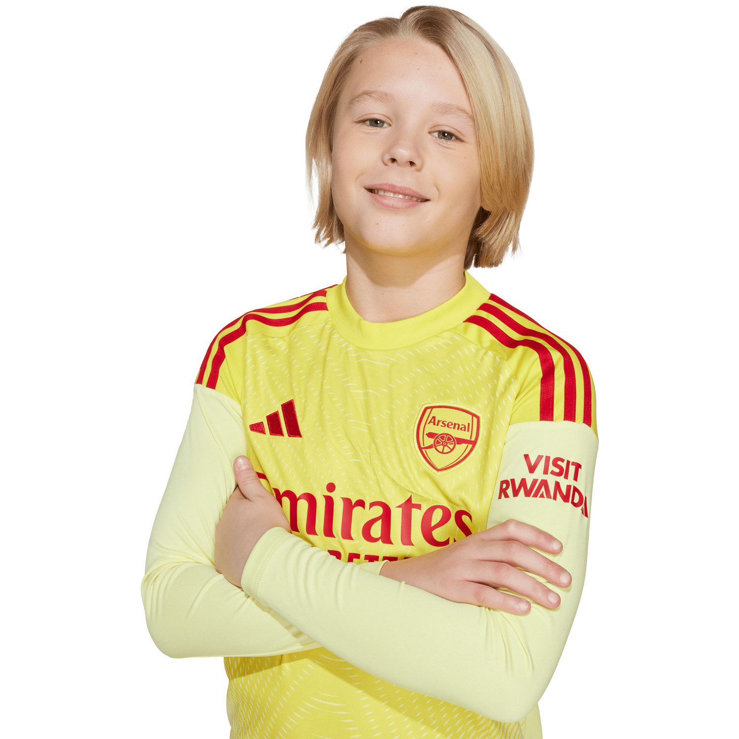 adidas Arsenal Thuis Keepersshirt Longsleeve Kids