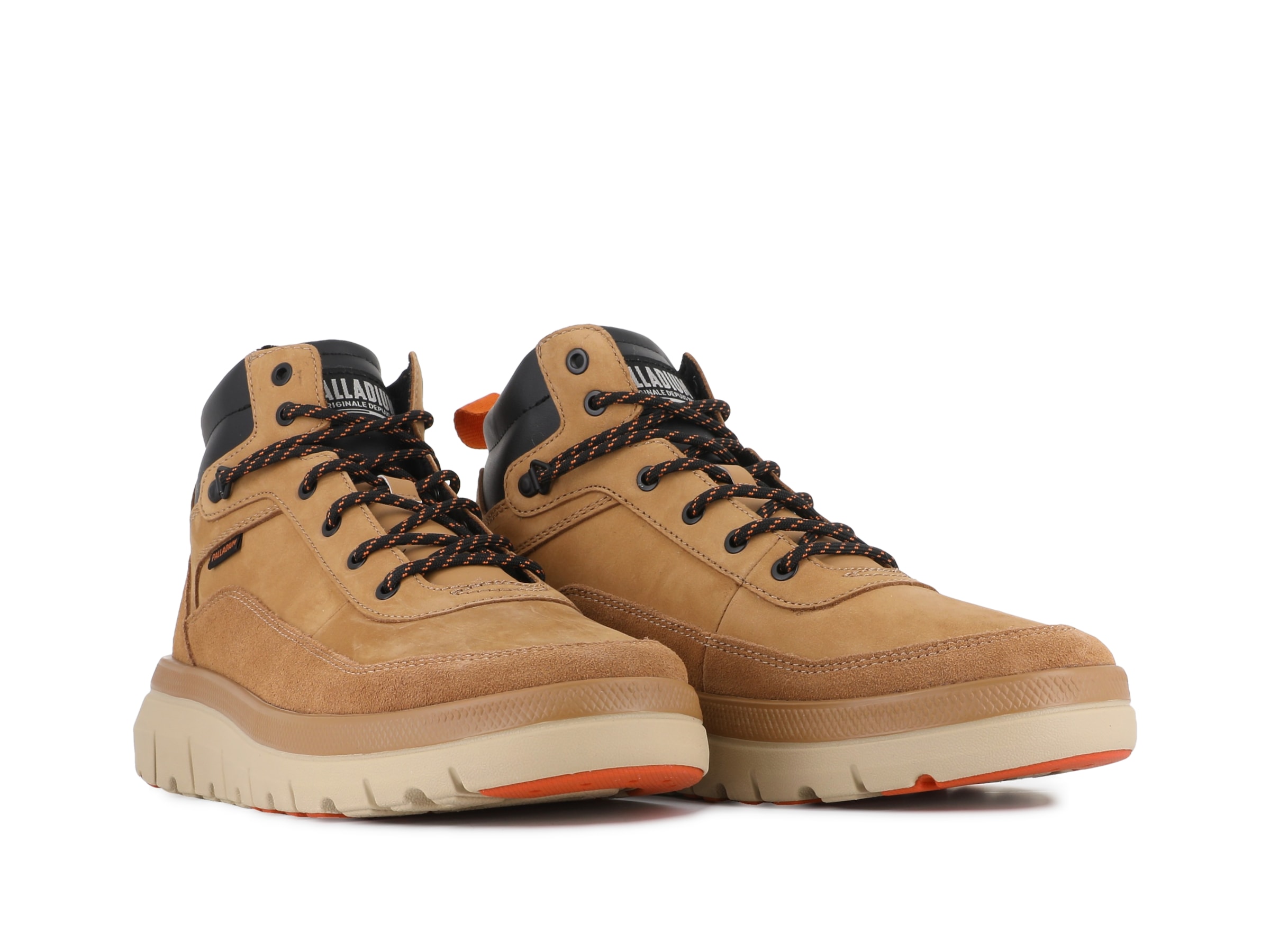 Palladium Schnürboots »PALLAFLEX CUFF M«  Winterschuhe, Sneakerboots, Schnürstiefel