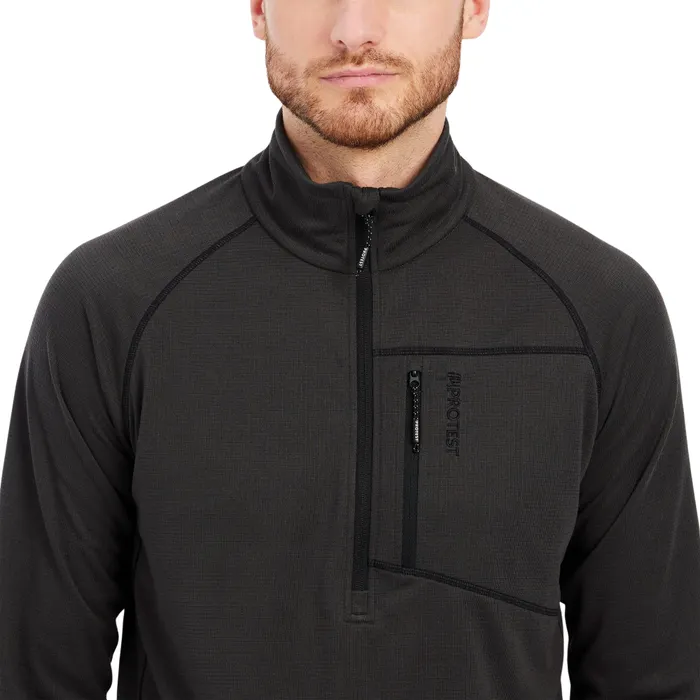 Protest Kody 1/4 zip Skipulli Heren