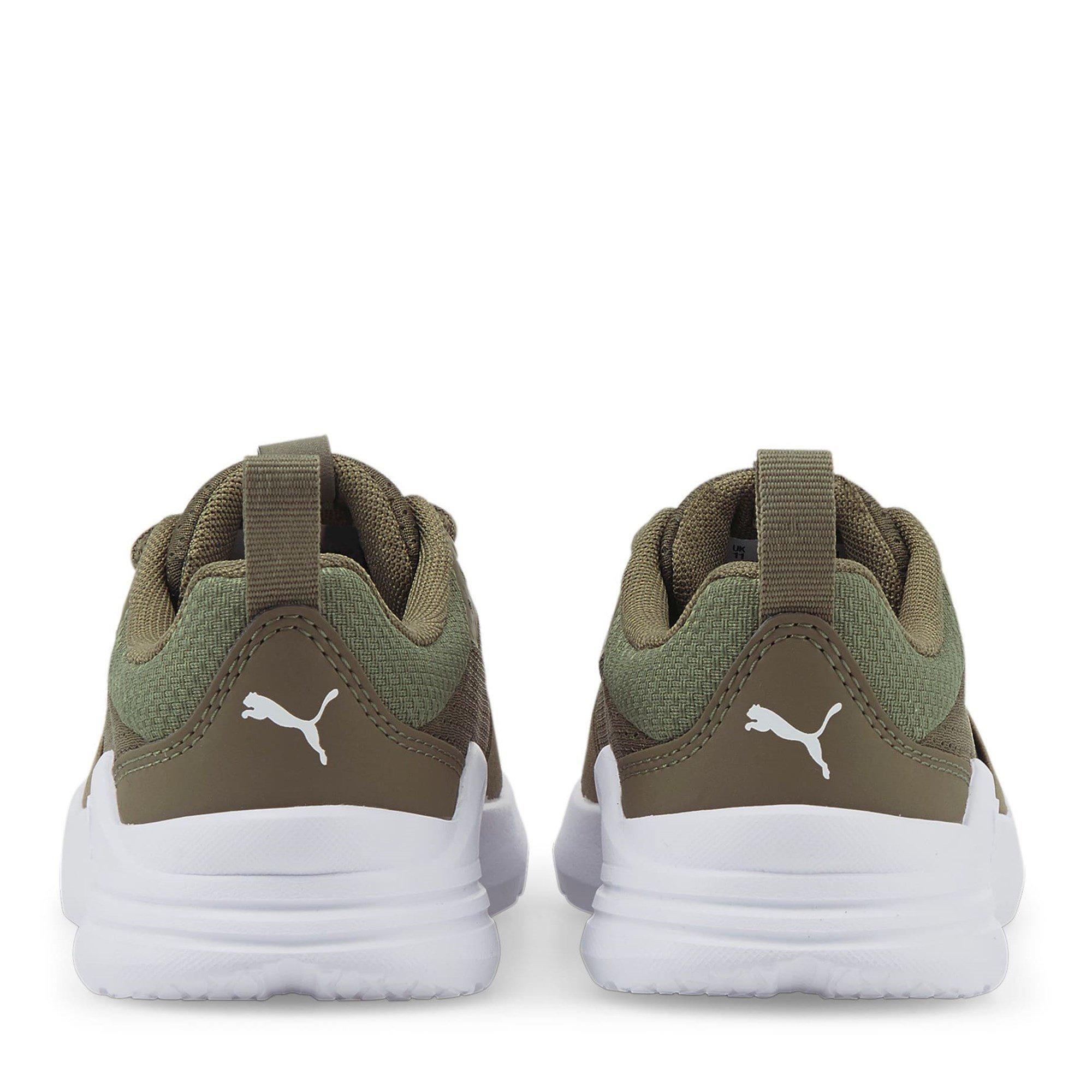 Puma Wired Run Child Boys Trainers