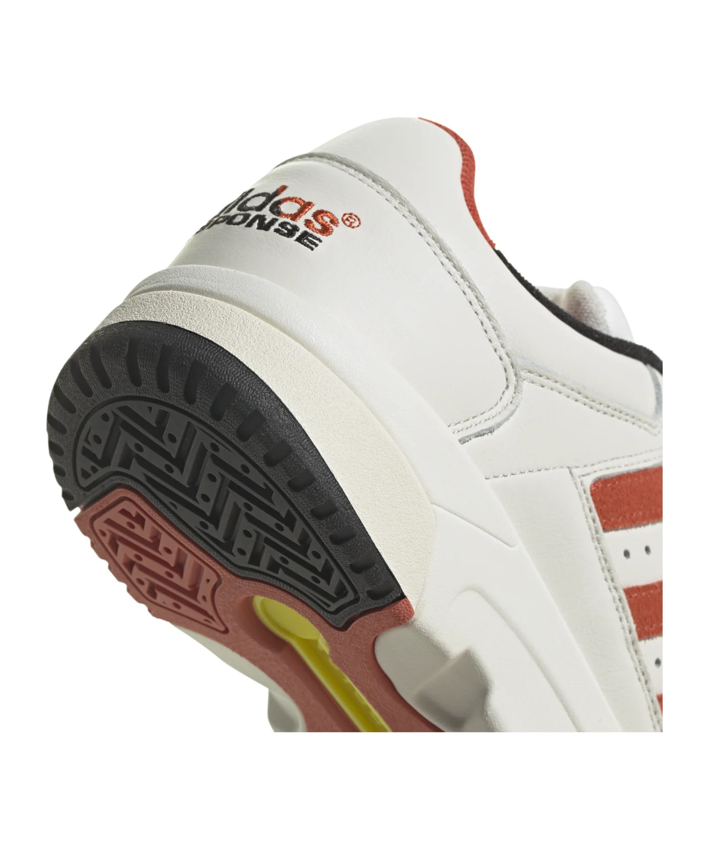 adidas Originals Torsion Response Damen Weiss Rot