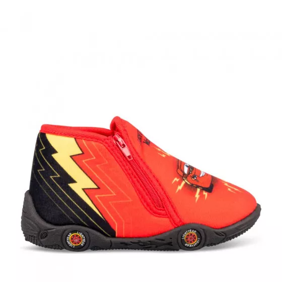 Chaussons ROUGE CARS