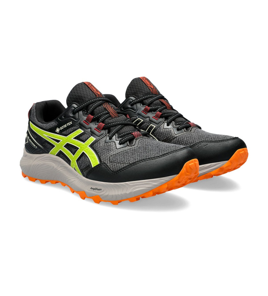 Tênis Asics Gel-Sonoma 7 GTX Preto