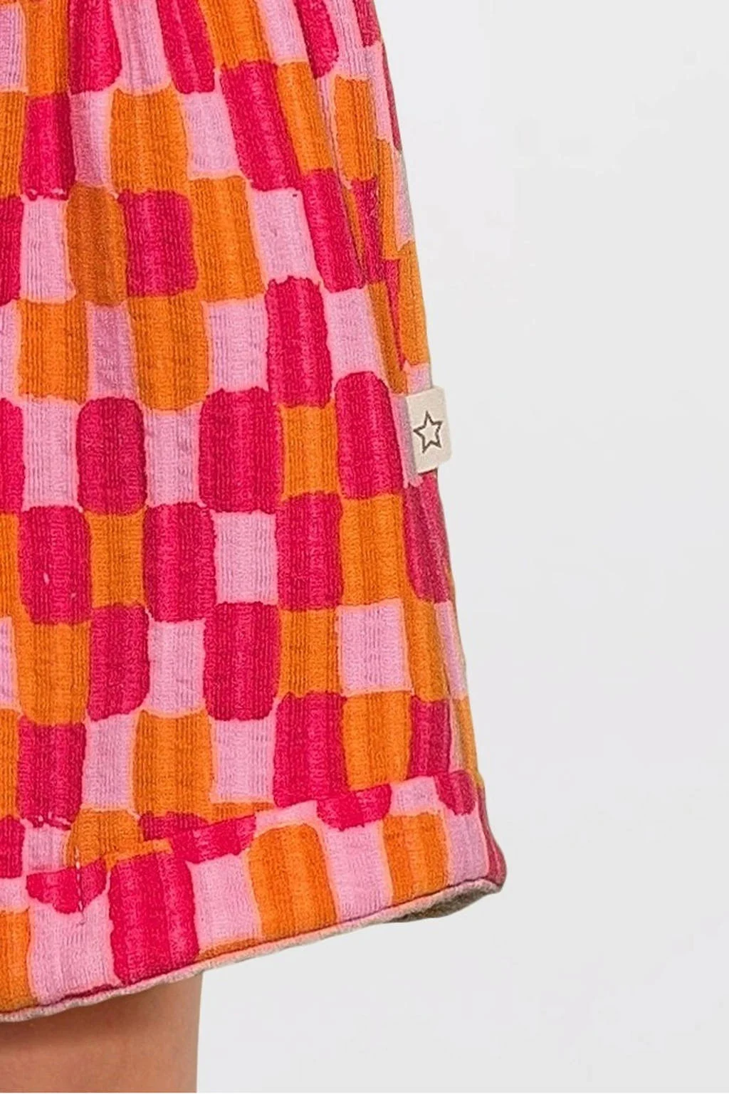 Your Wishes regular casual short roze