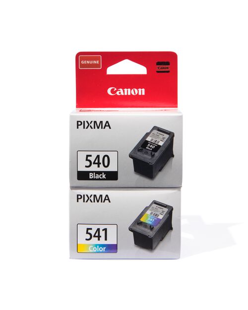 Canon cl-541/pg-540 encre multi