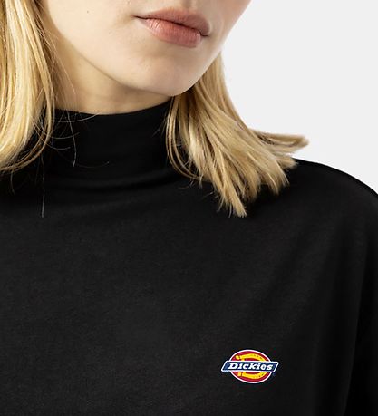 Dickies Bluse - Mapleton High - Schwarz