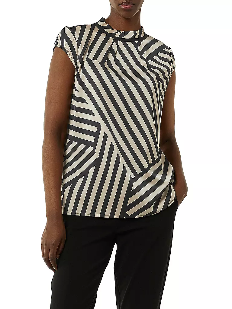 COMMA Bluse schwarz