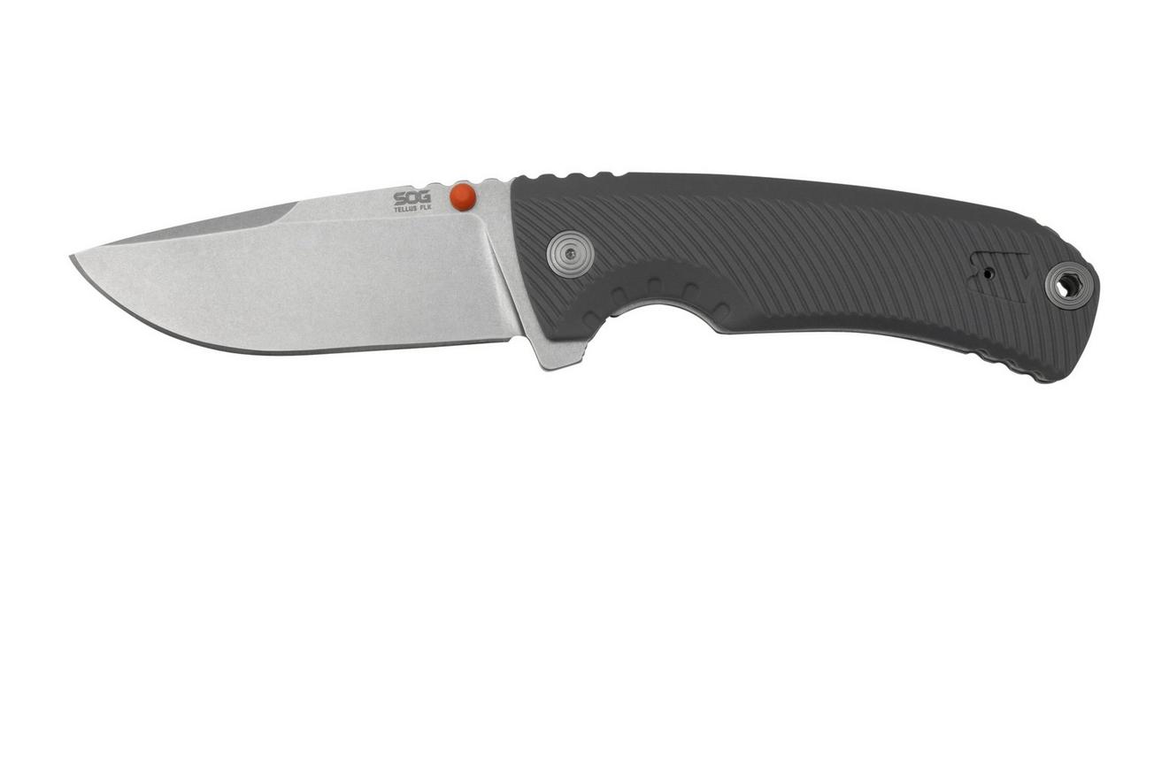 SOG Tellus FLK 14-06-02-41, Wolf Gray, zakmes