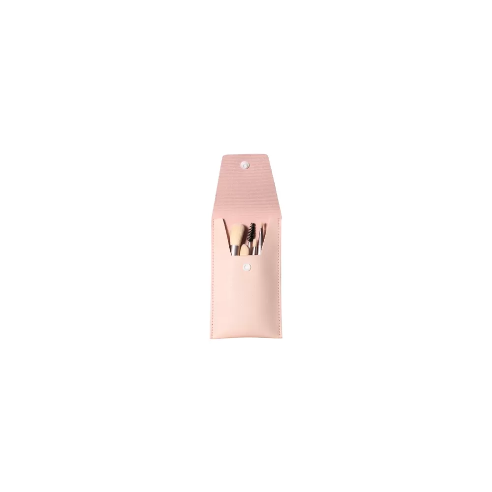 Happy Makeup Pensler Mini - 8 stk.