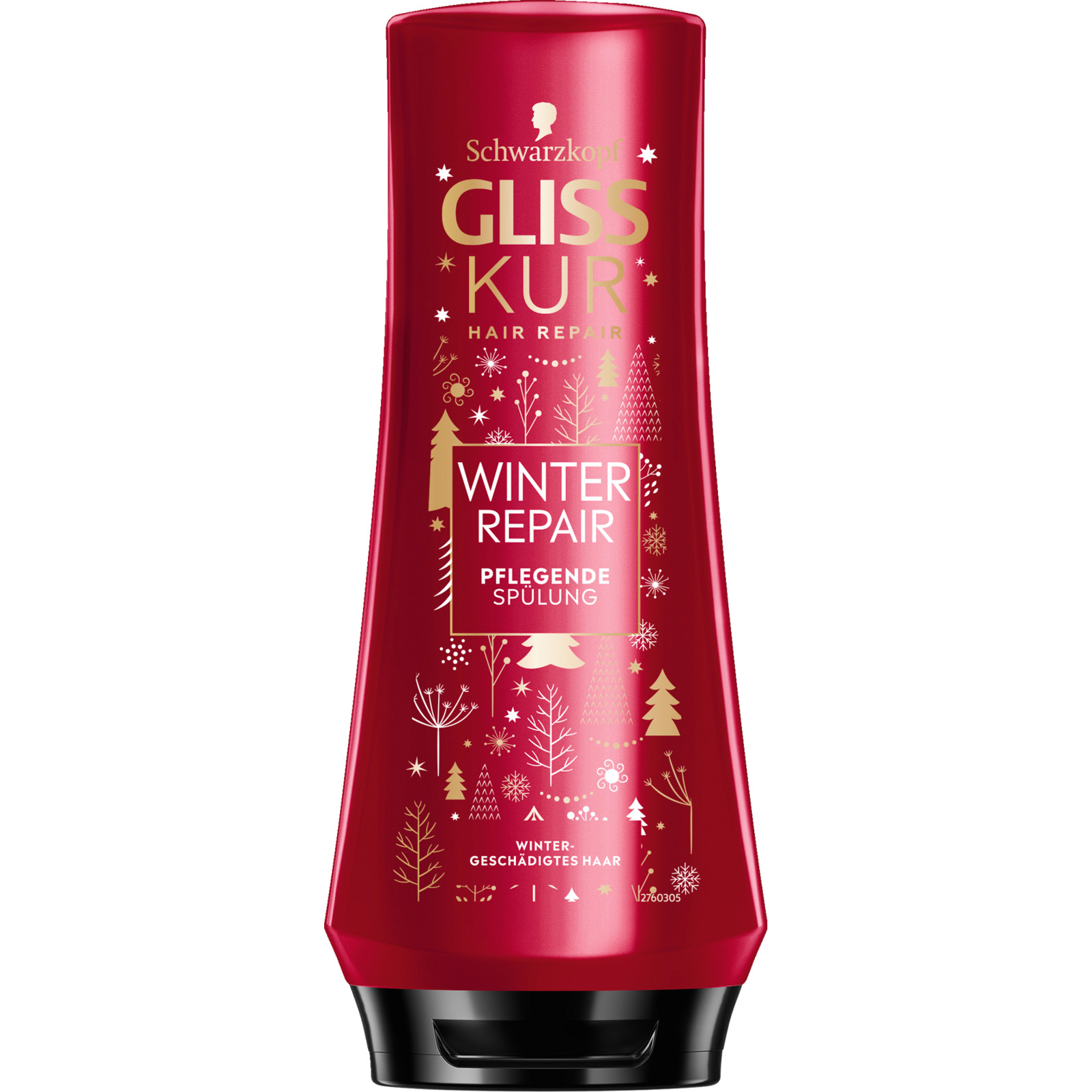Gliss Kur Winter Repair Pflegende Spülung 200 ml