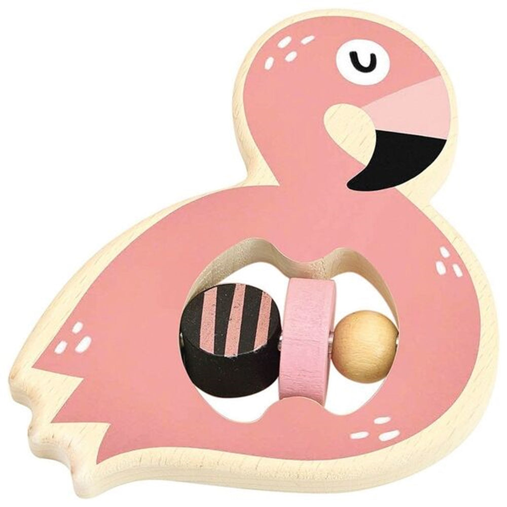 Køb Vilac Michelle Carlslund Rangle Flamingo