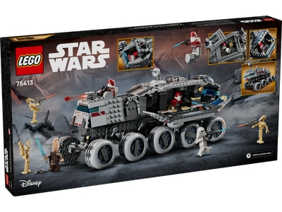 LEGO Republic Juggernaut (75413)