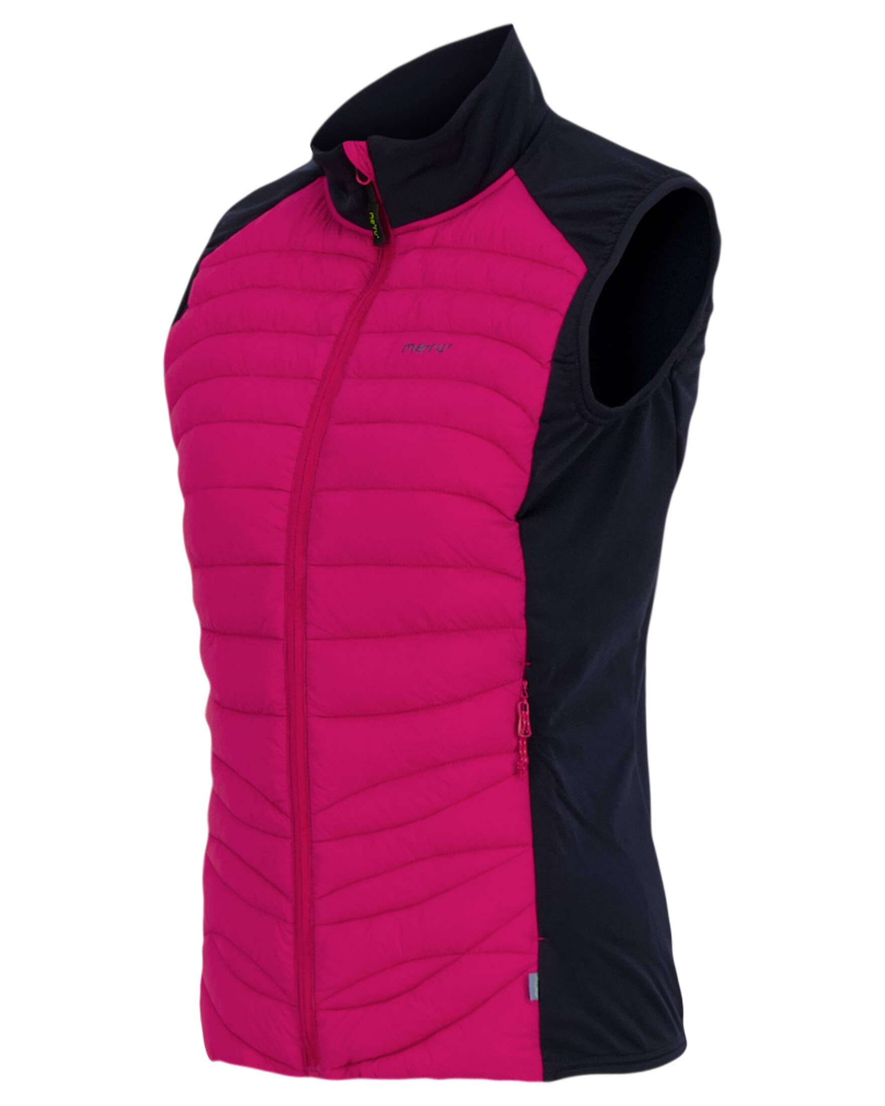 meru| Damen Weste KASILOF HYBID VEST WOMEN