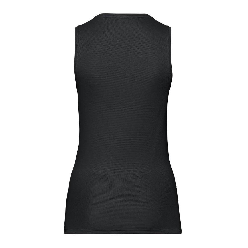 Débardeur tech Noir Femme Odlo Active Fdry