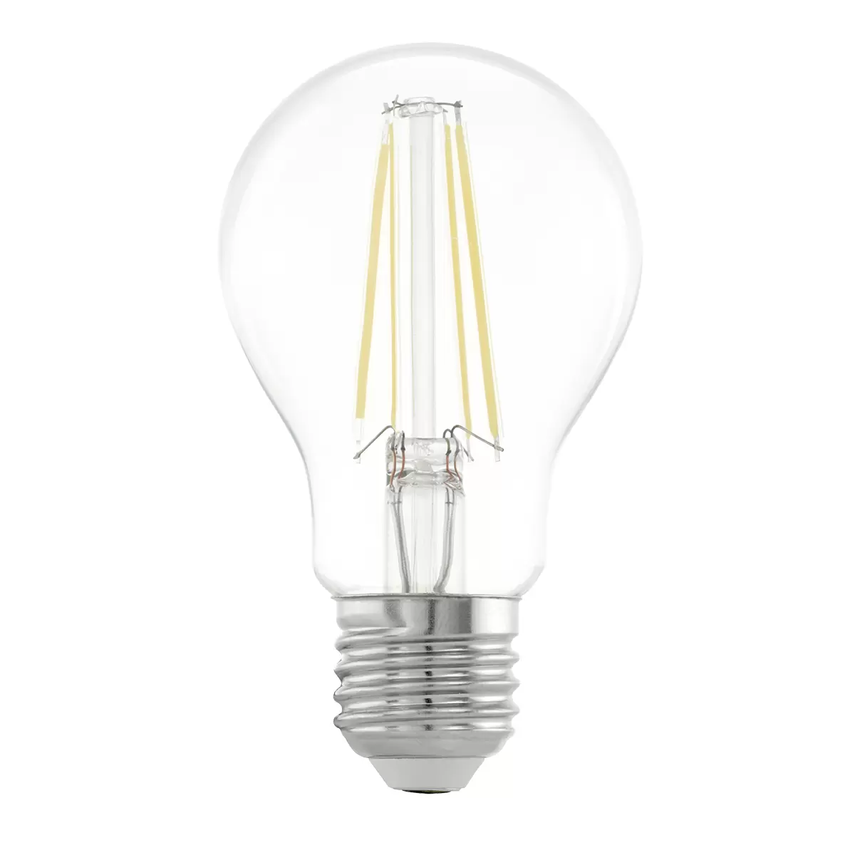 LED-Leuchtmittel Window E27 Transparent