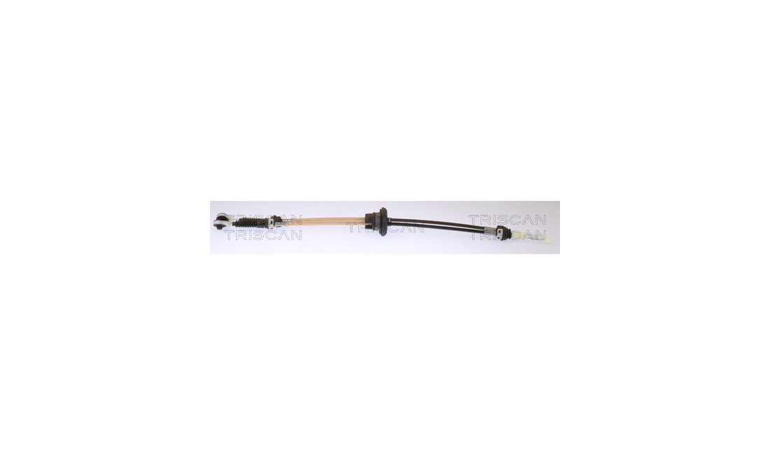 Gearskiftekabel 940/658 mm 946/672 mm