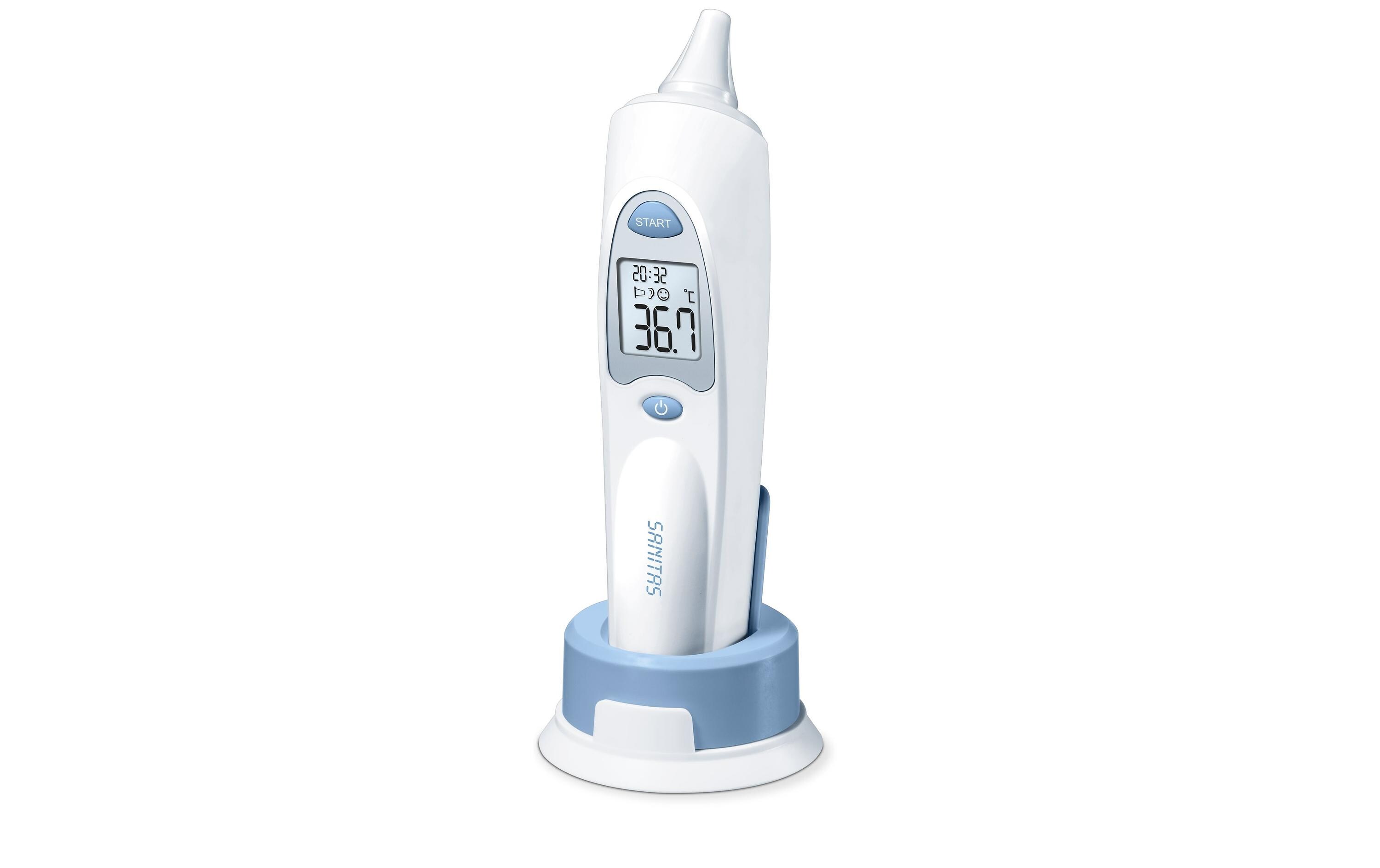 Infrarot-Fieberthermometer SFT 53Ohrthermometer