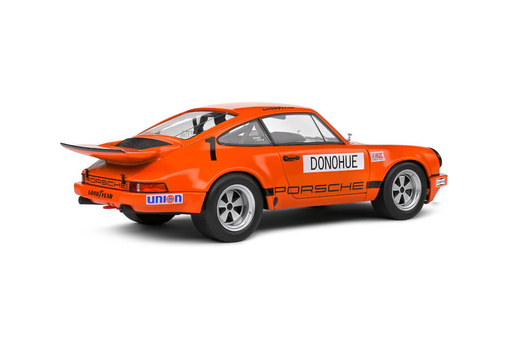 1:18 Porsche 911 IROC Daytona #1 orange