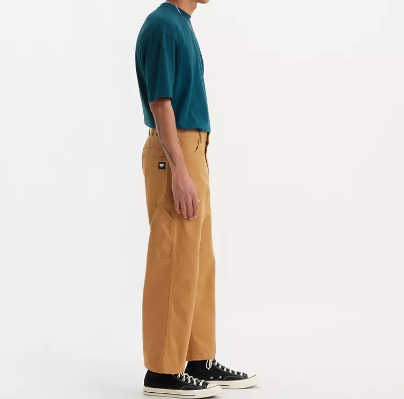 Levi's Skateboarding Skate Crop Carpenter Pant