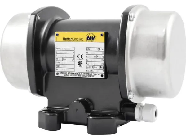 Netter Vibration NEG 50120 Elektro-Vibrator 230 V/400 V 3000 U/min 1185 N 0.18 kW