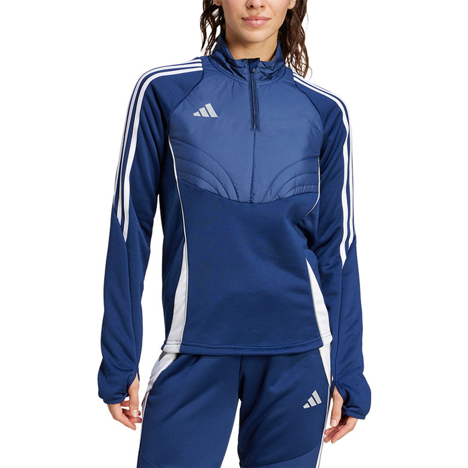 adidas Tiro 24 Winterized Training Top Dames