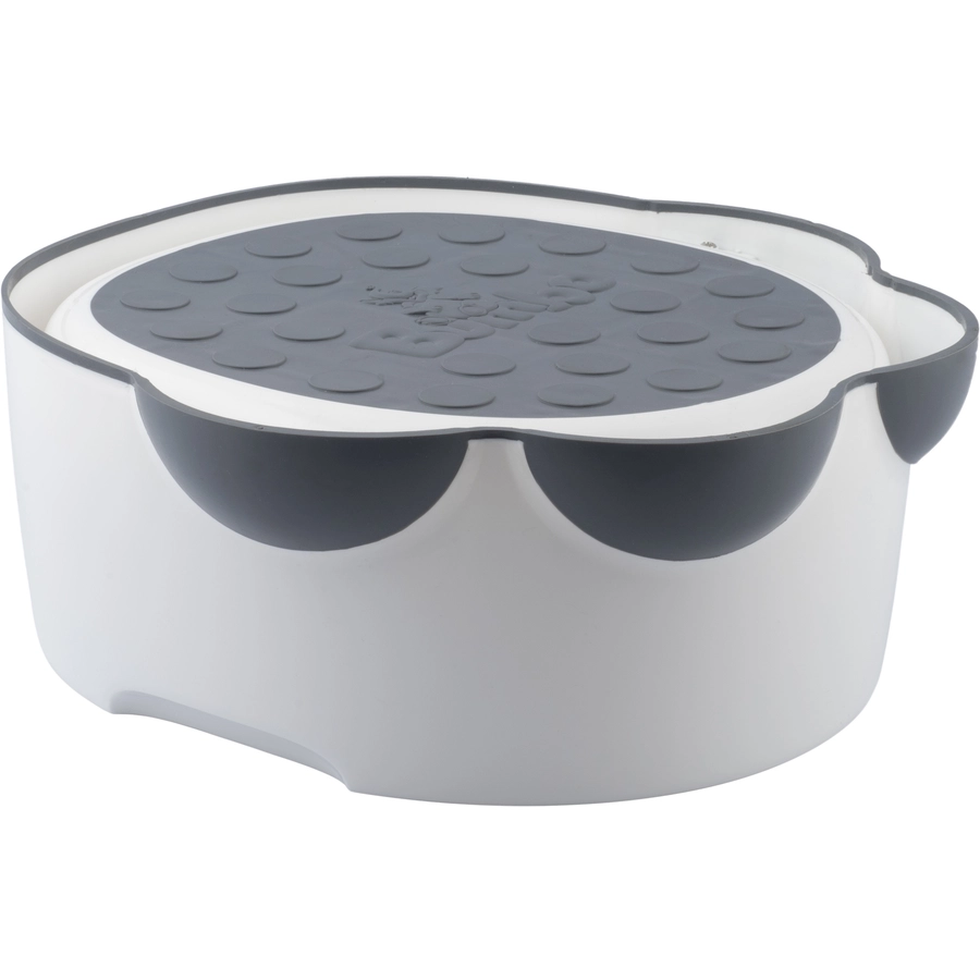 Bumbo Töpfchen step `n potty grau
