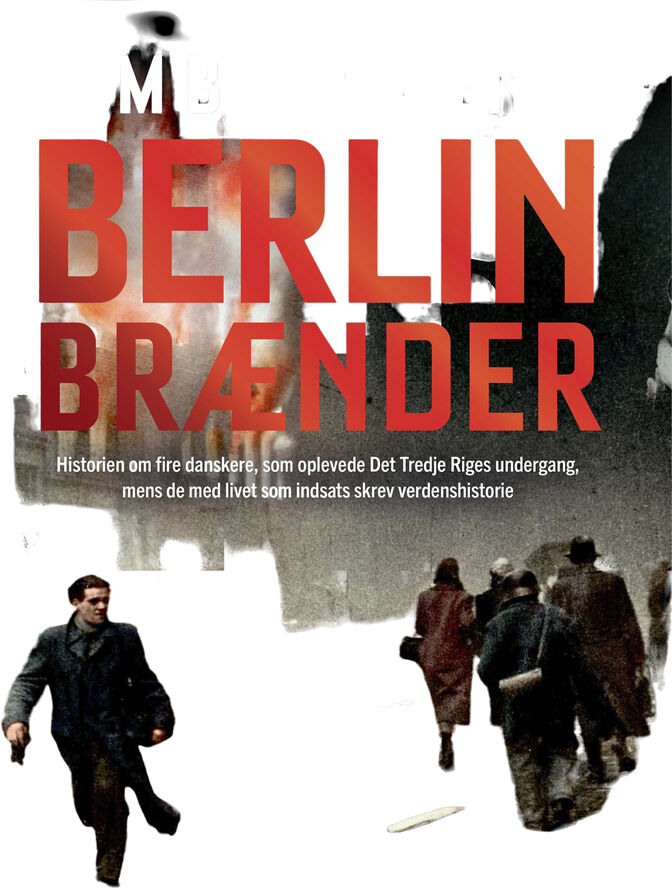 Bøger Berlin brænder