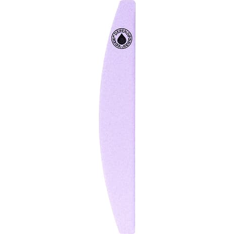 Neglefil m. flere slibeflader